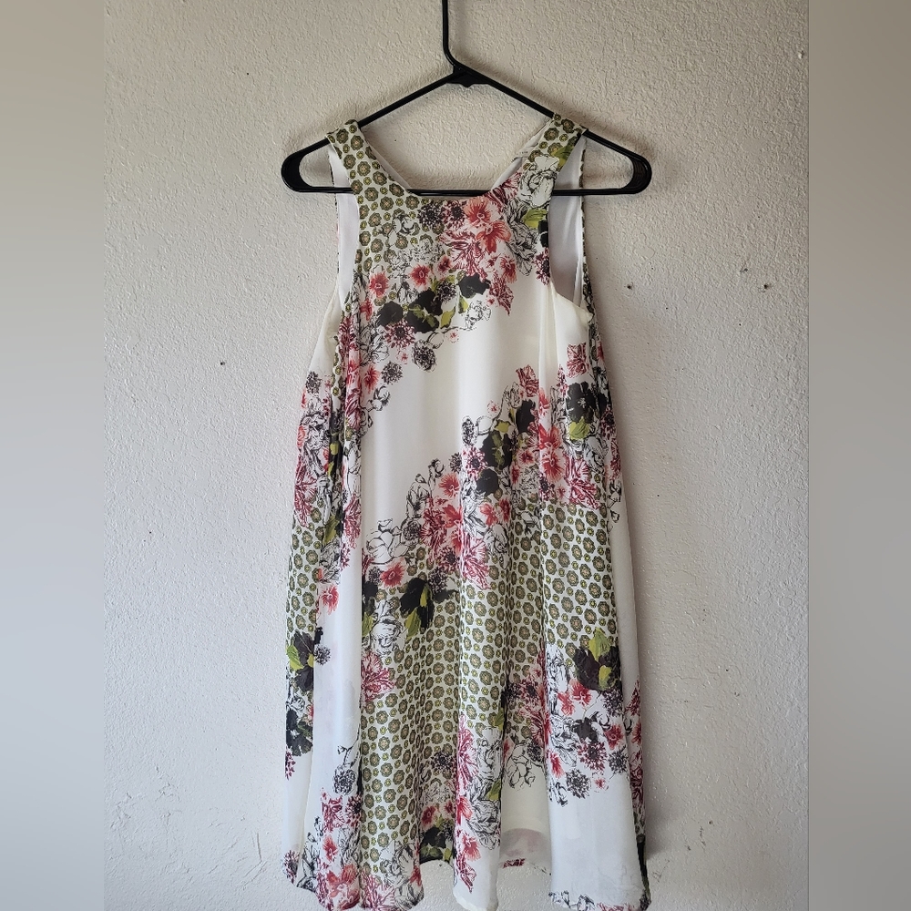 Flowy Dress spring